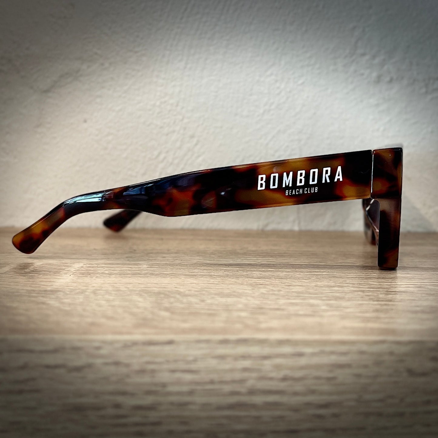 SUNGLASSES |BBC SUNNIES TORTOISE SHELL WITH BRONZE LENS