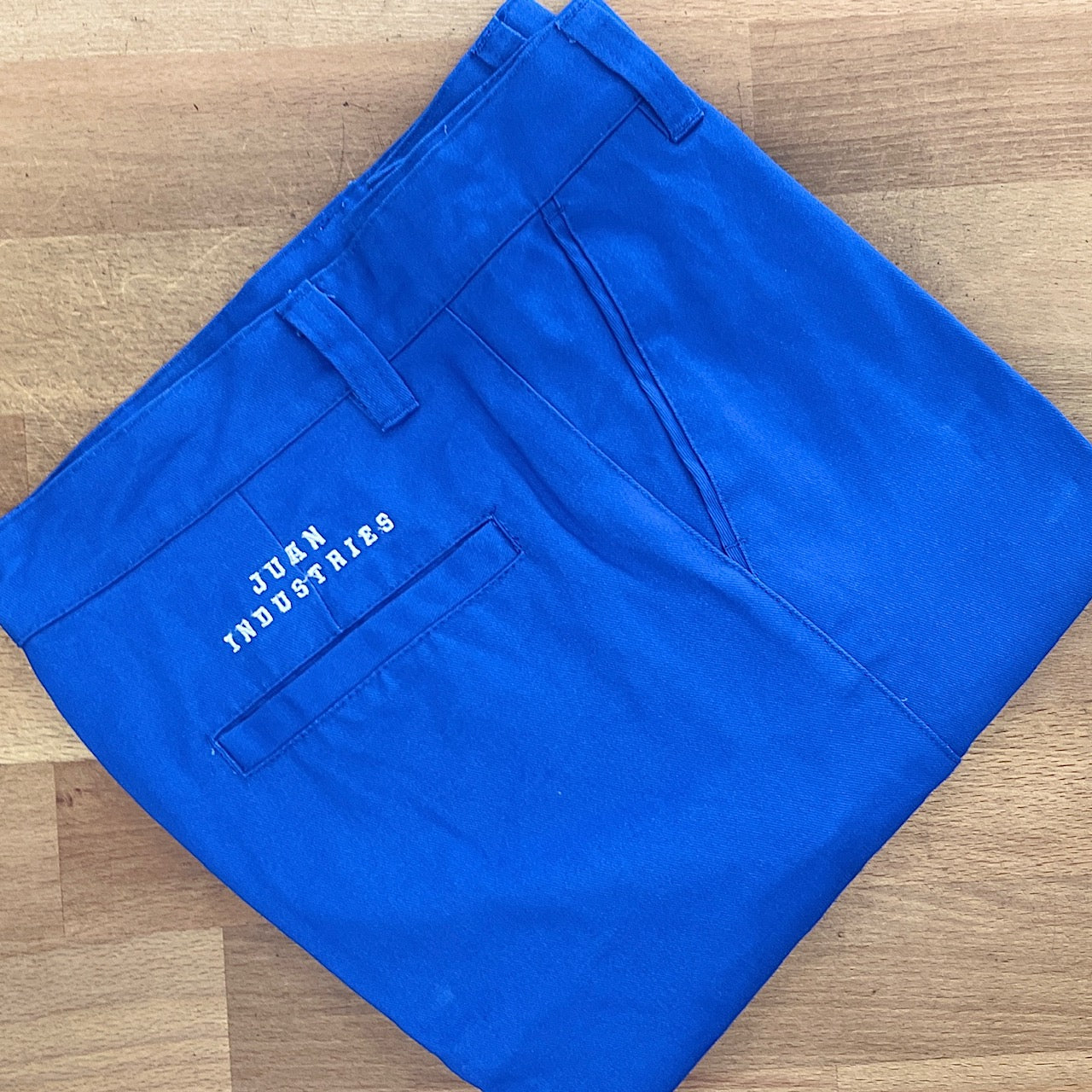 PANTS | JUAN INDUSTRIES LONG PANTS LIGHT BLUE
