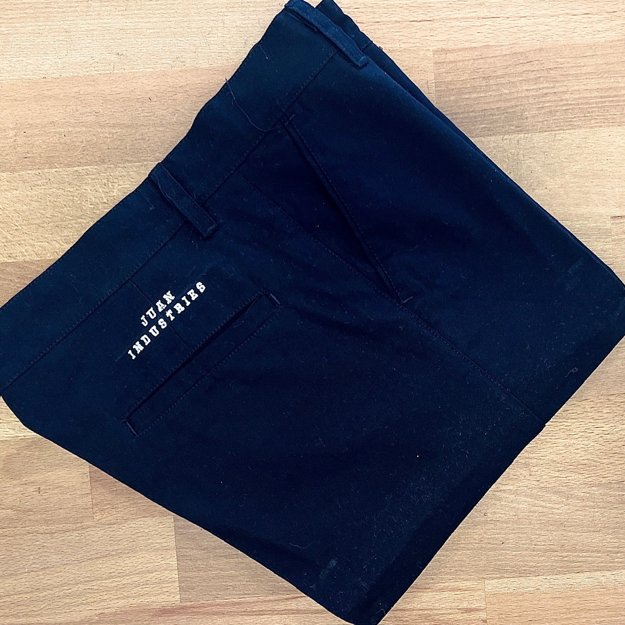 PANTS | JUAN INDUSTRIES PANTS BLACK