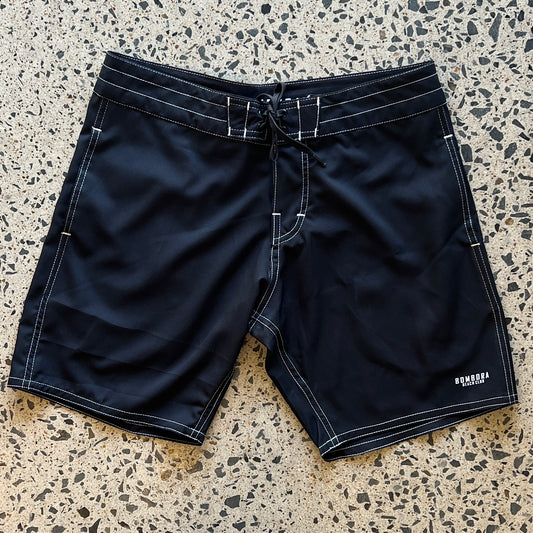 SHORTS | BBC SUMMER TRUNKS IN BLACK