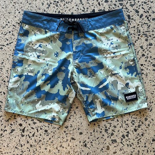 SHORTS | BBC SUMMER TRUNKS IN CORE CAMO