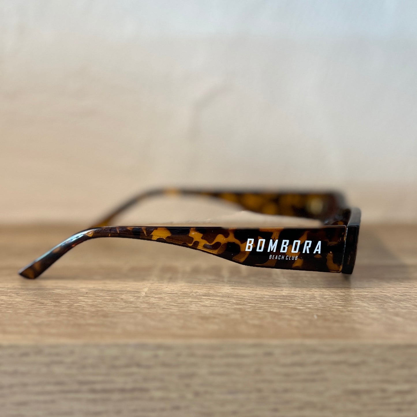 SUNGLASSES |BBC SUNNIES "MICROS" TORTOISE SHELL WITH BRONZE LENS