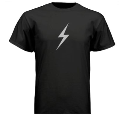 T-SHIRT | BBC PIPELINE BLACK WITH GREY