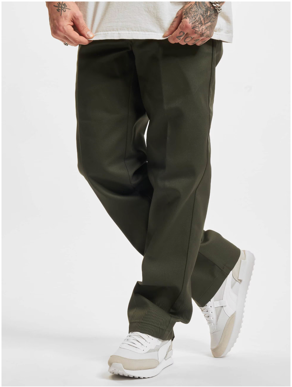 PANTS | JUAN INDUSTRIES PANTS MILITARY GREEN