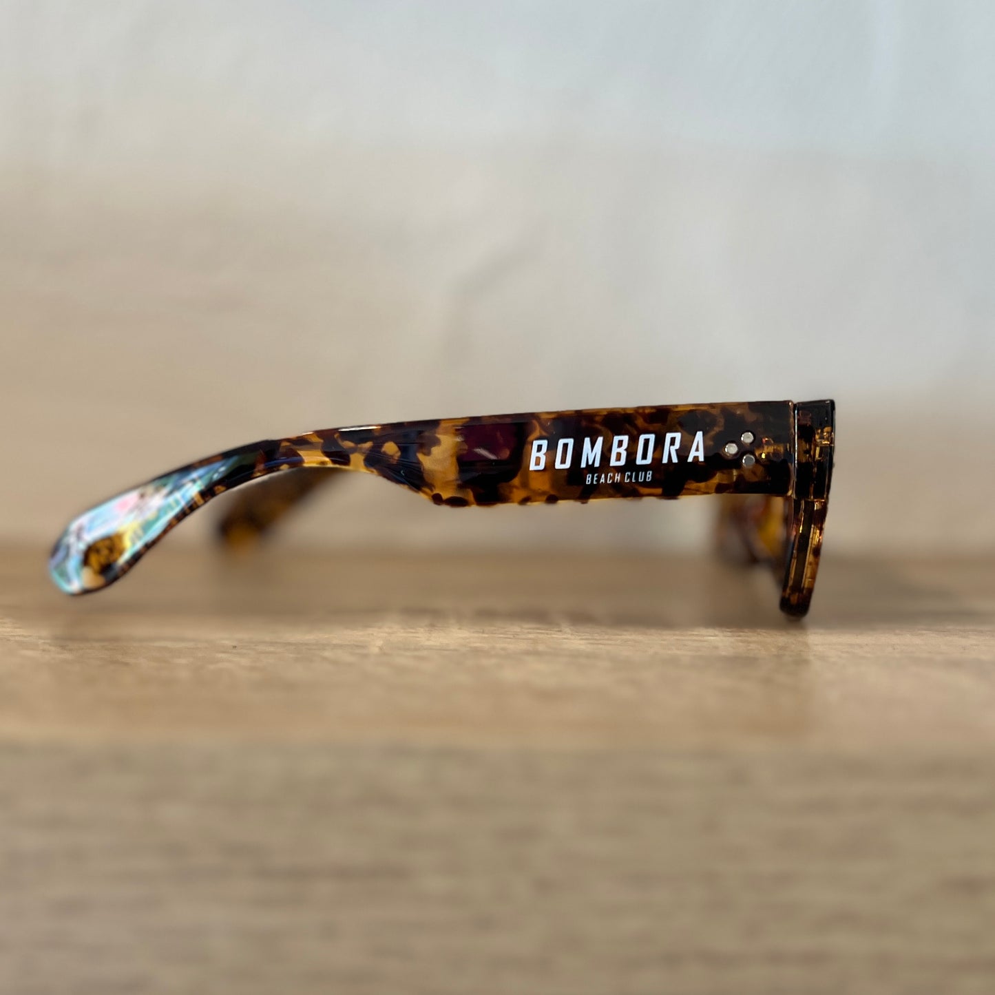 SUNGLASSES |BBC SUNNIES "RETROS" TORTOISE SHELL WITH BRONZE LENS