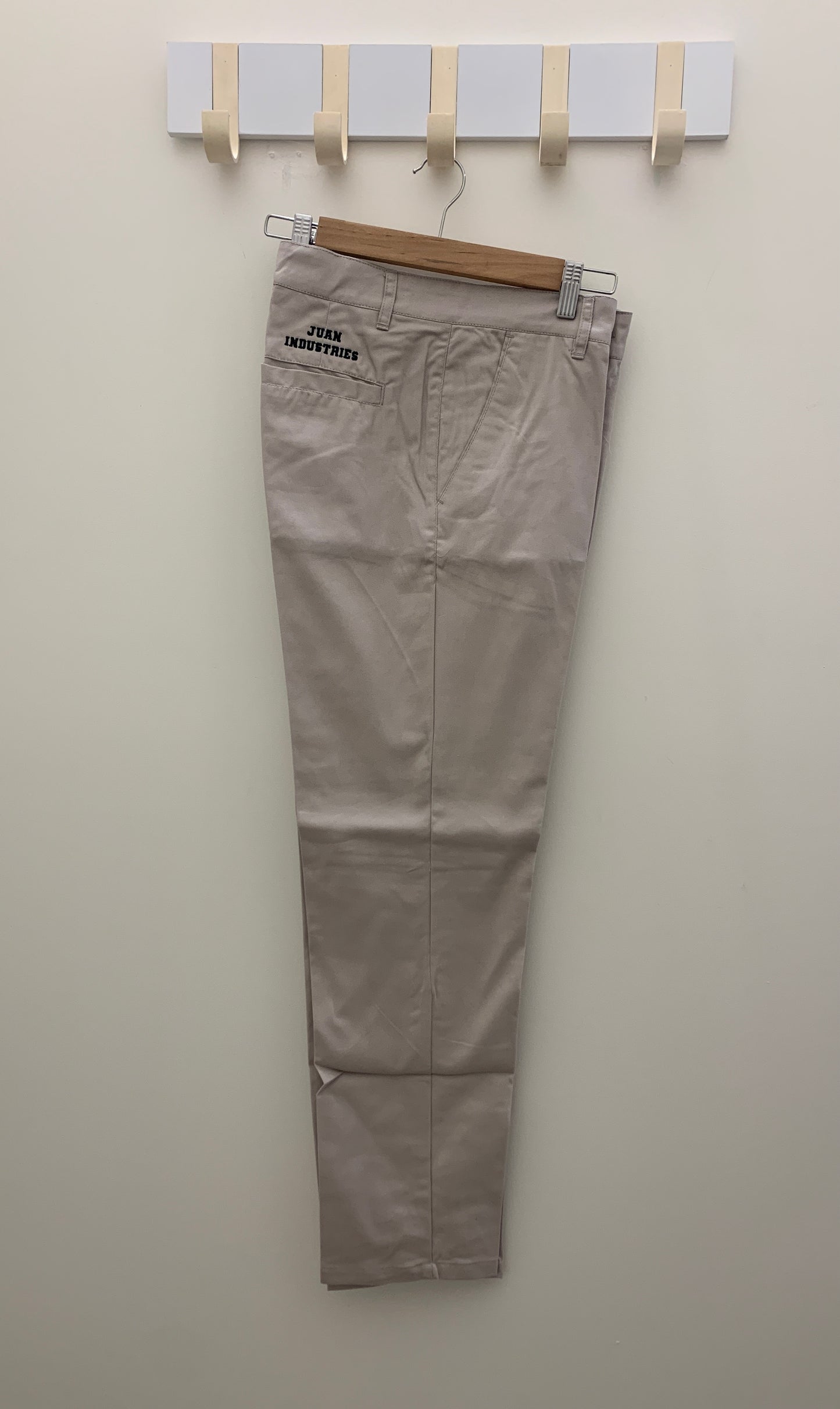 PANTS | JUAN INDUSTRIES LONG PANTS BEIGE