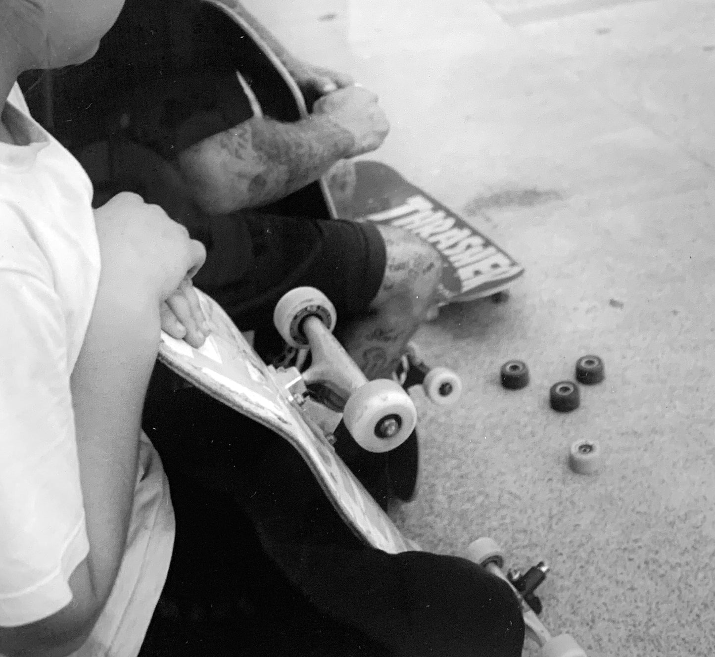 TOOL | SKATEBOARD T-TOOL