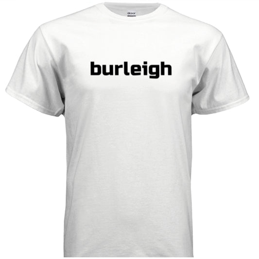 T-SHIRT | BBC BURLEIGH HEADS WHITE