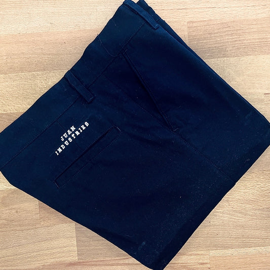 PANTS | JUAN INDUSTRIES PANTS BLACK