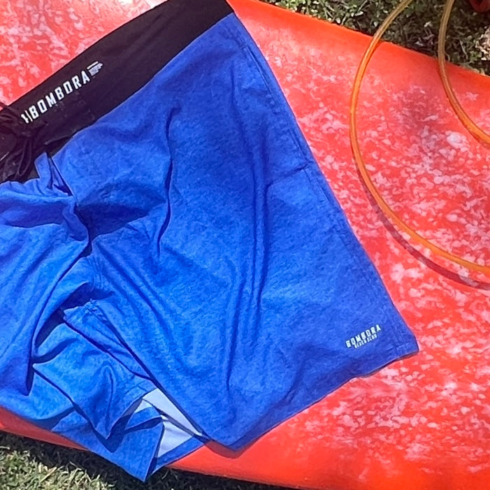 SHORTS | BBC SUMMER TRUNKS IN BLUE