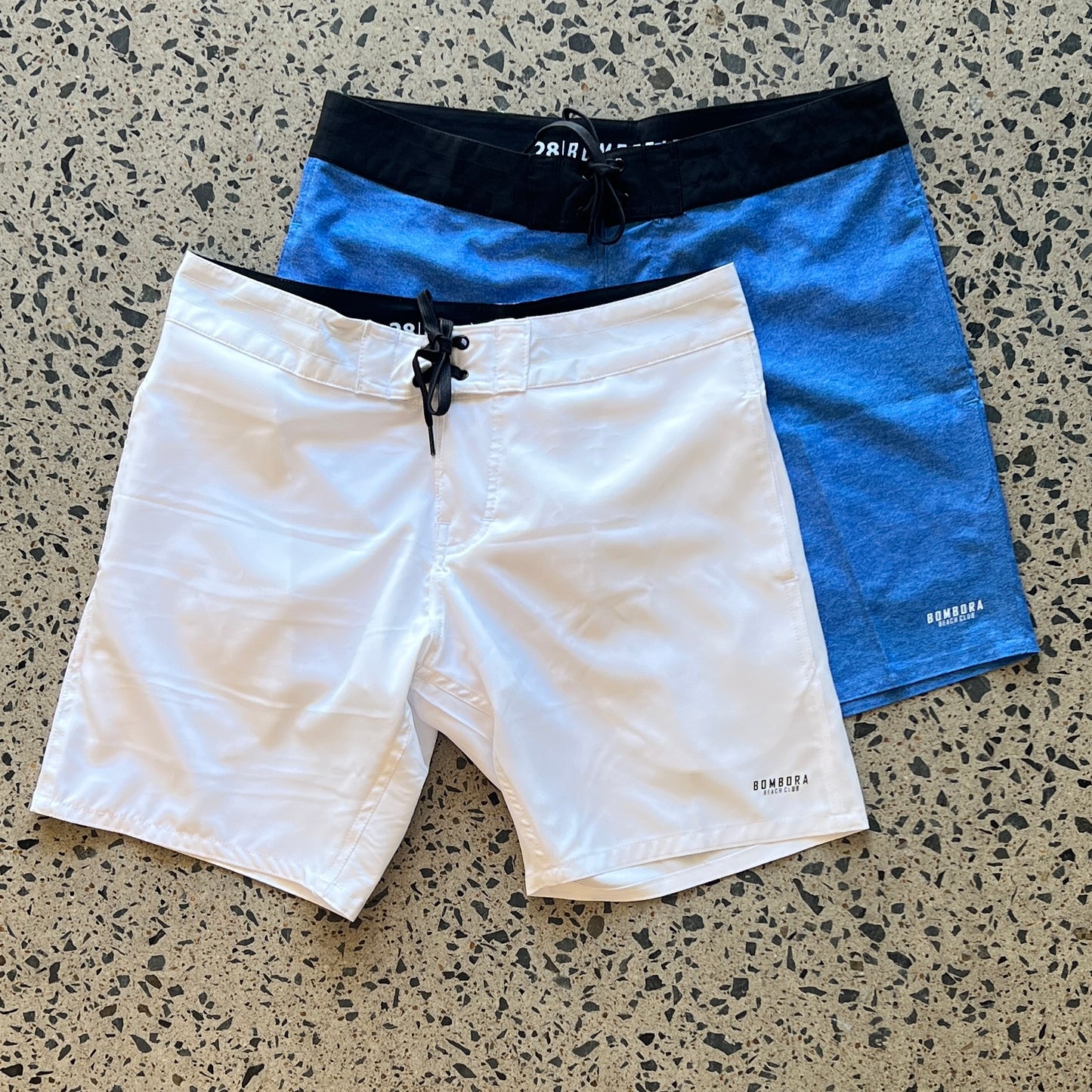 SHORTS | BBC SUMMER TRUNKS IN BLUE