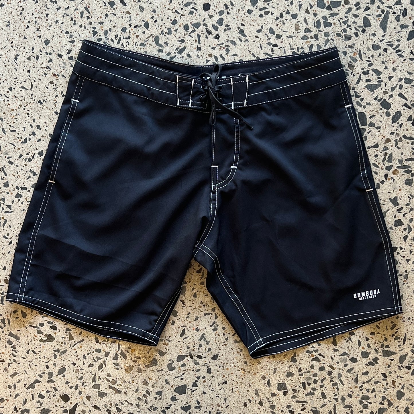 SHORTS | BBC SUMMER TRUNKS IN BLACK