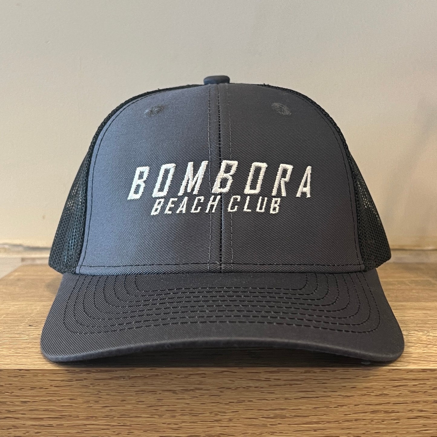 CLASSIC TRUCKER CAP  |BBC TRUCKER GREY