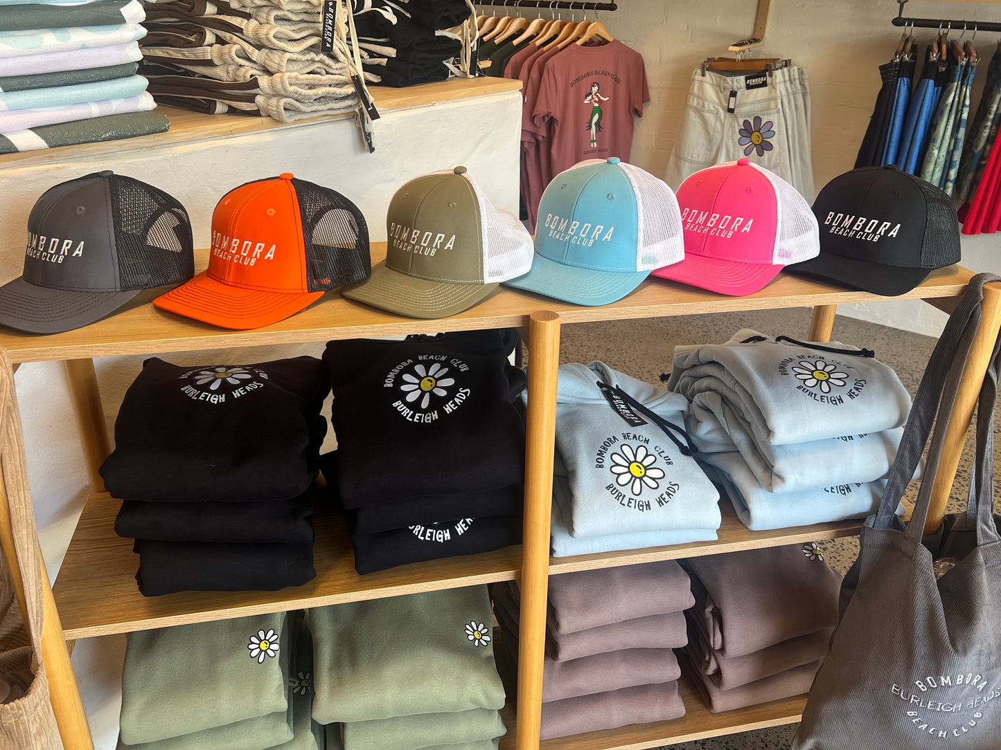 CLASSIC TRUCKER CAP  |BBC TRUCKER GREEN