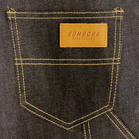 JEANS | BOMBORA SELVEDGE DENIM CARPENTER JEANS