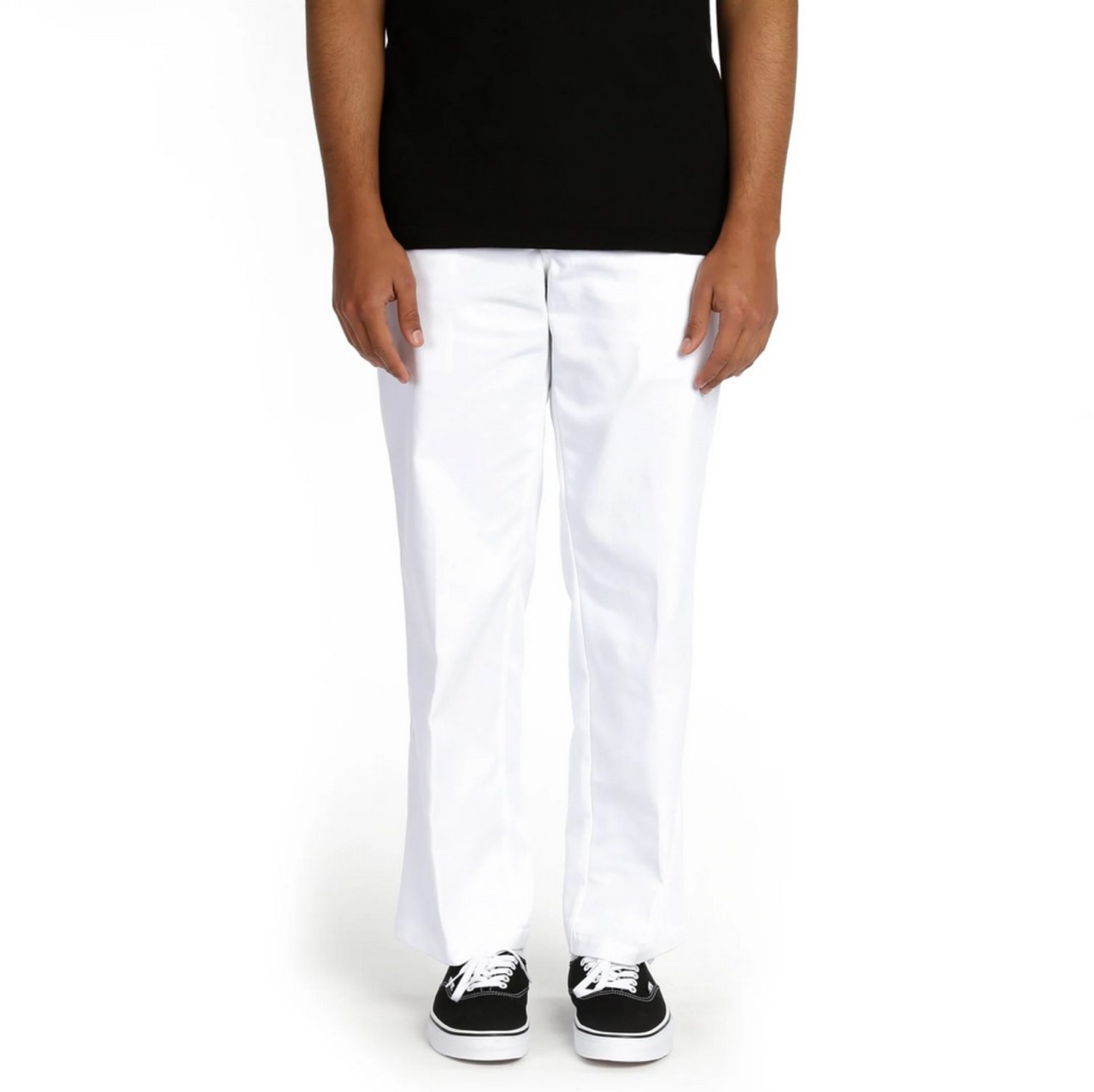 PANTS | JUAN INDUSTRIES LONG PANTS WHITE