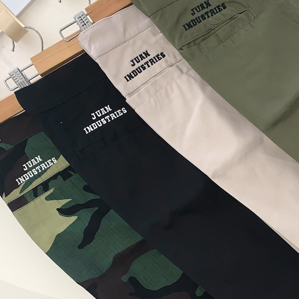 PANTS | JUAN INDUSTRIES LONG PANTS OLD SCHOOL BROWN