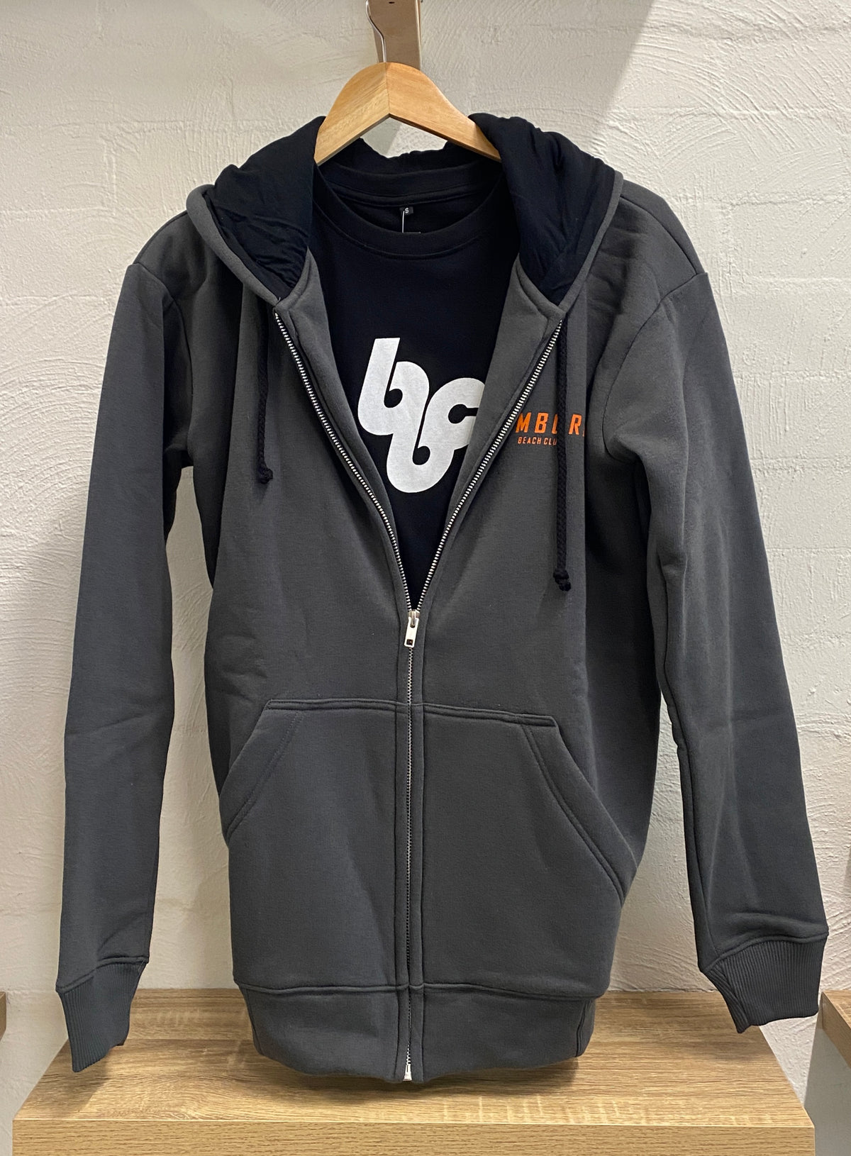 Bbc zip cheap up hoodie