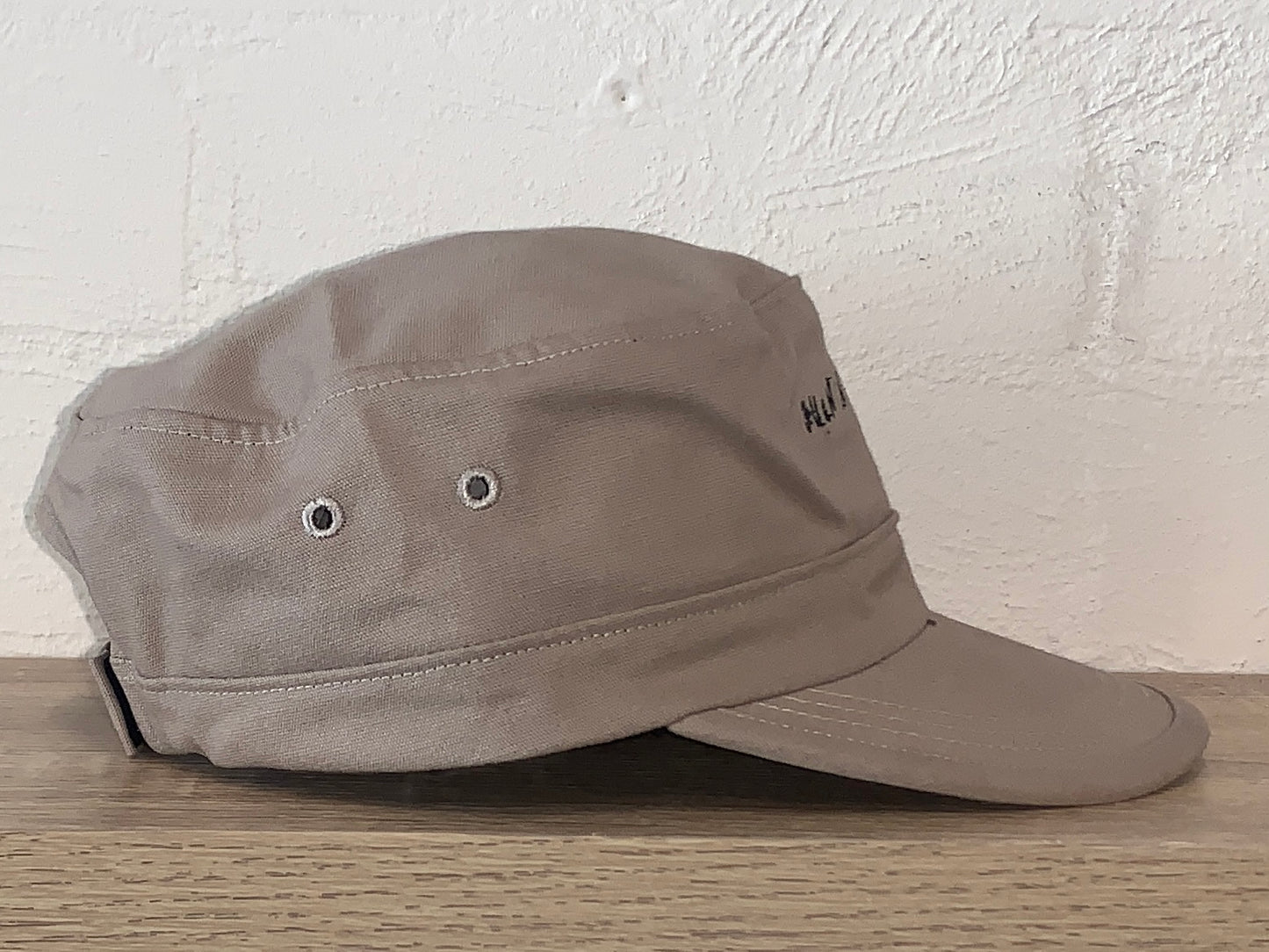 CAP  | JUAN ARMY STYLE CAP GREY