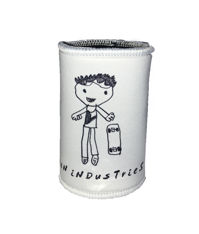 STUBBY HOLDER | JUAN SKATER-KID STUBBY HOLDER